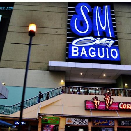 Megatower 3 - Close To Session Road - City Center Baguio City Exterior photo