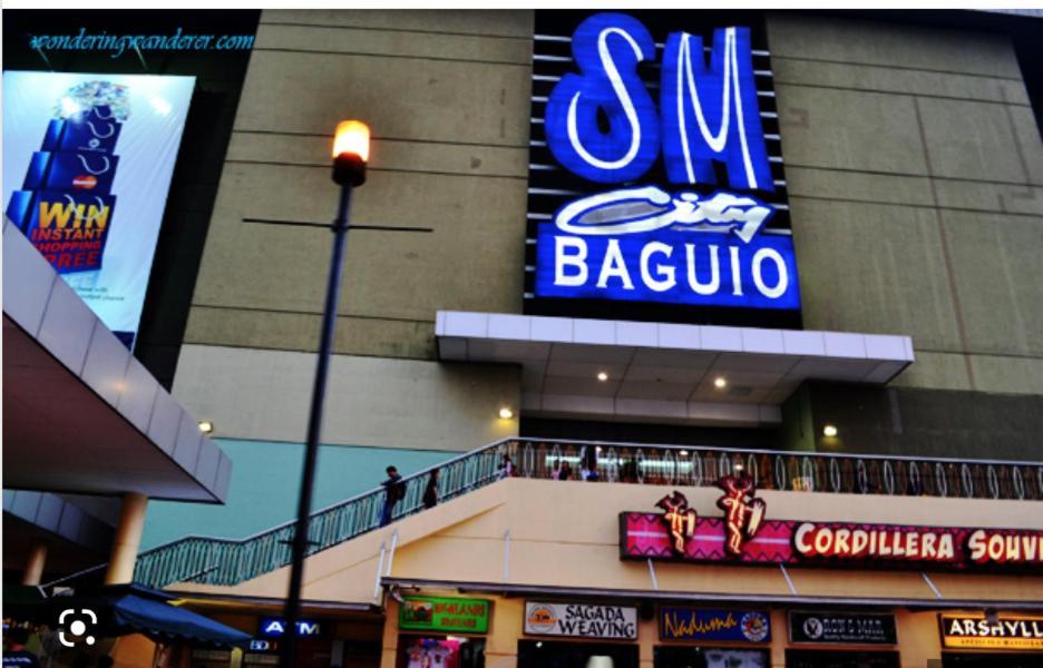 Megatower 3 - Close To Session Road - City Center Baguio City Exterior photo