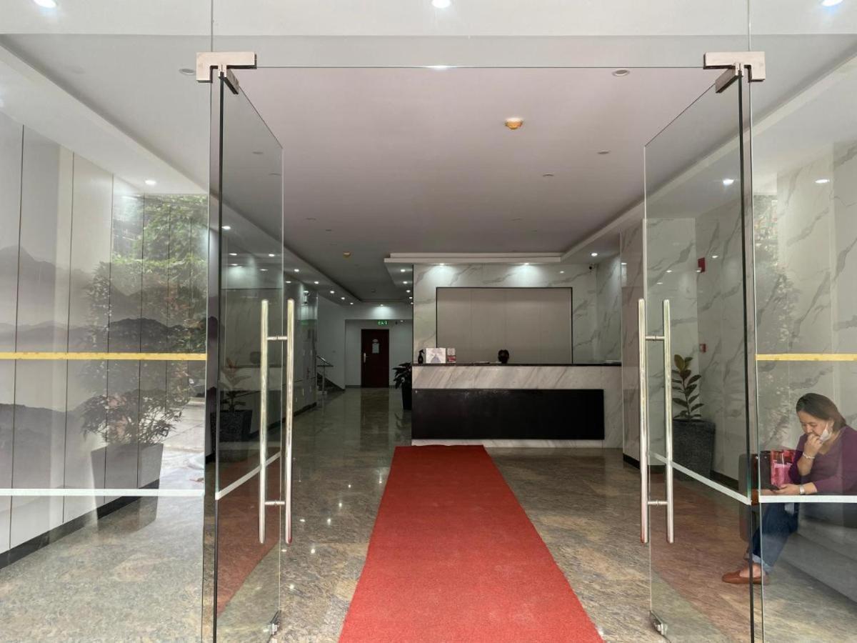 Megatower 3 - Close To Session Road - City Center Baguio City Exterior photo